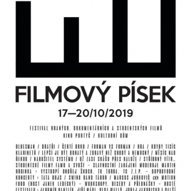 Foto k článku Filmový Písek 2019