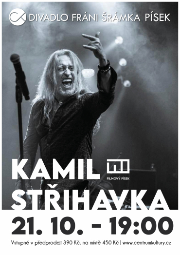 Foto k článku Kamil Střihavka & The Leaders!